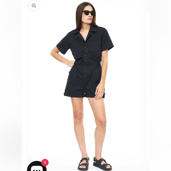PISTOLA Parker Romper - Picture 8 of 14